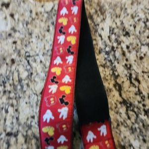 Disney Camera Strap